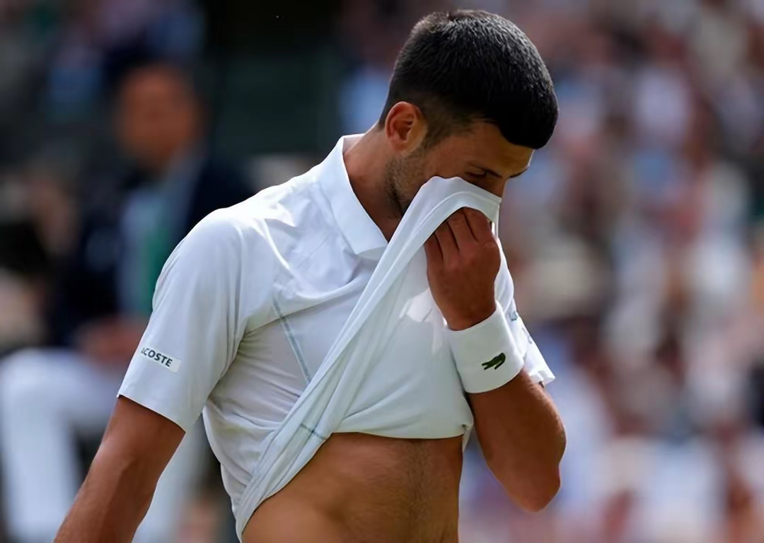 包含温网碾压年终总决赛,德约科维奇扛起全队的词条 包含温网碾压年终总决赛,德约科维奇扛起全队的词条