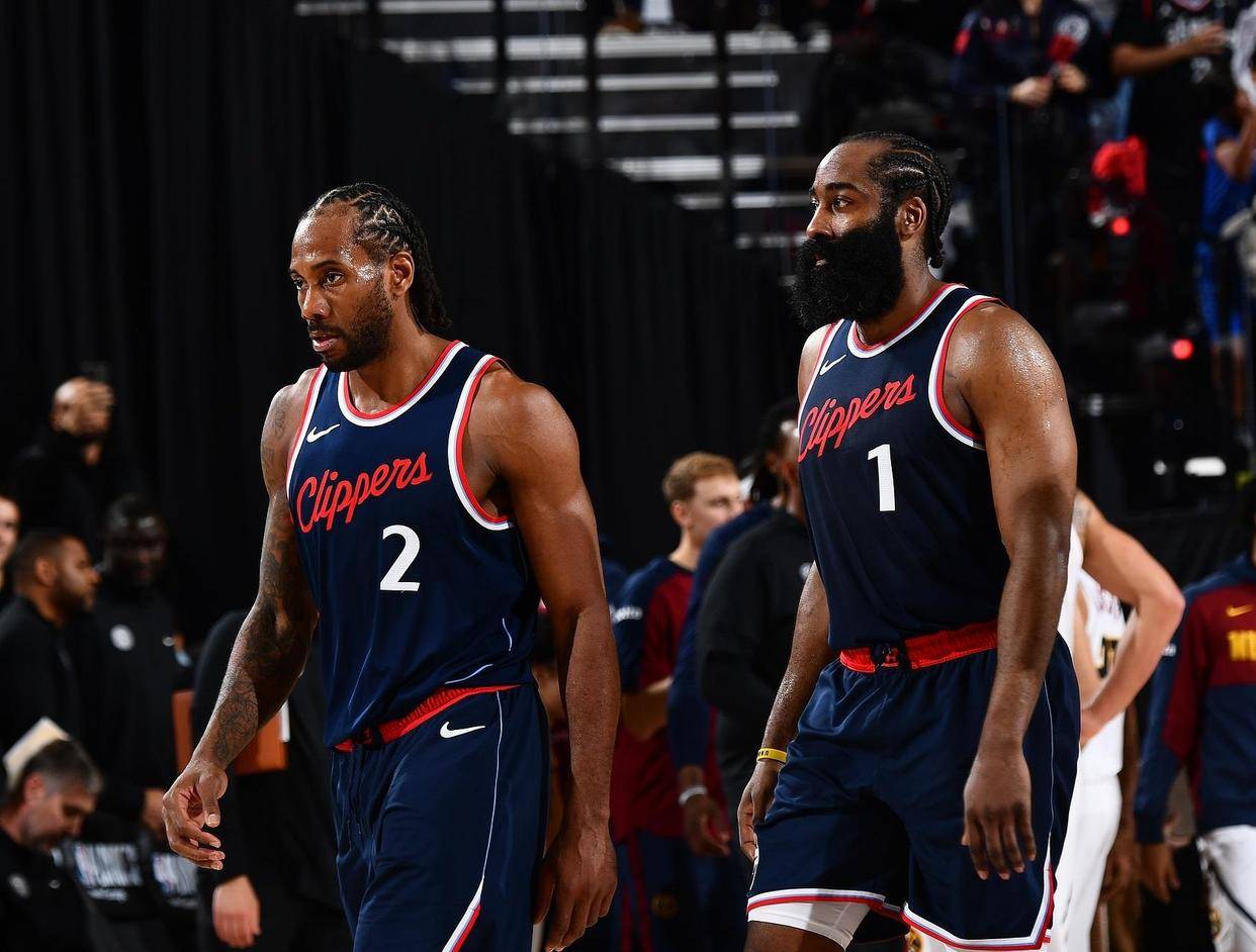 热火横扫勇士,哈登扛起全队的简单介绍 热火横扫勇士,哈登扛起全队的简单介绍