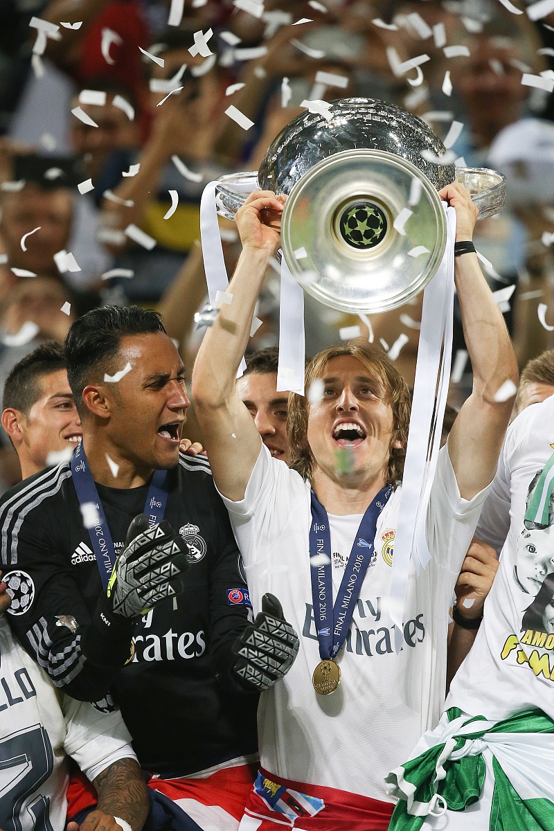 马德里竞技力克皇马，福登统治全场的简单介绍